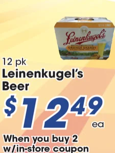 Leinenkugel’s Beer Leinenkugel's Beer