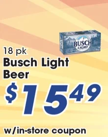 Busch Light