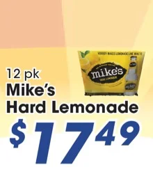 Mike's Hard Lemonade