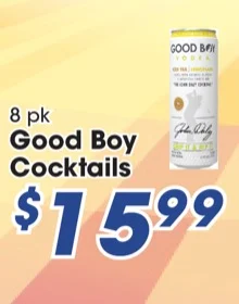 Good Boy Cocktails