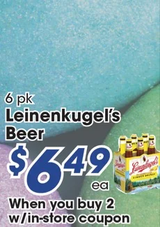 Leinenkugel’s Leinenkugel's