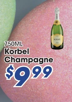 Korbel Champagne Korbel Champagne