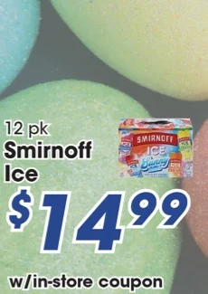 Smirnoff Ice Smirnoff Ice