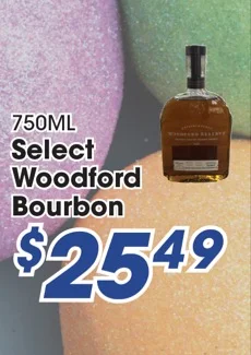 Woodland Bourbon Woodland Bourbon