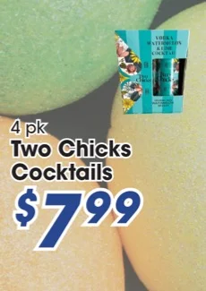 Two Chicks Cocktails Two Chicks Cocktails
