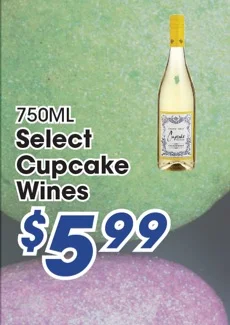Cupcake Wines Cupcake Wines