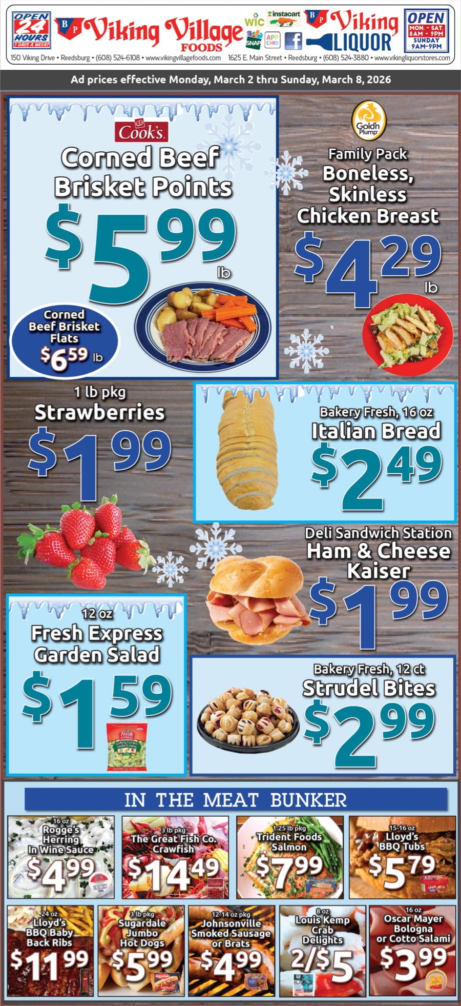 Weekly Grocery Ad