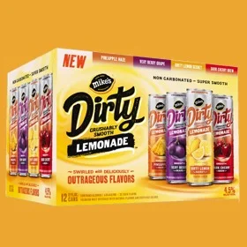 Mike's Dirty Lemonade