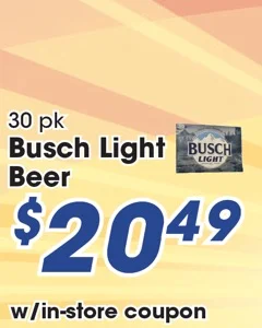 Busch Light