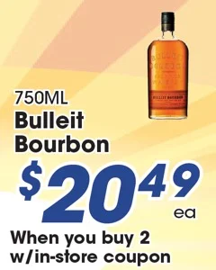 Bulleit Bourbon