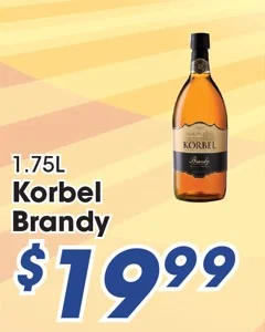 Korbel Brandy