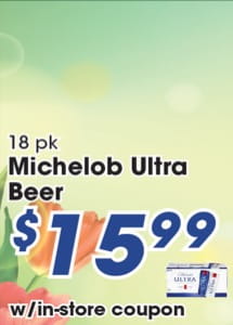 Michelob Ultra Michelob Ultra