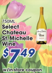 St Michelle Wine St Michelle Wine