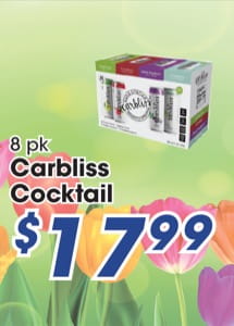 Carbliss Cocktail Carbliss Cocktail