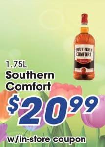 Southern Comfort Southern Comfort