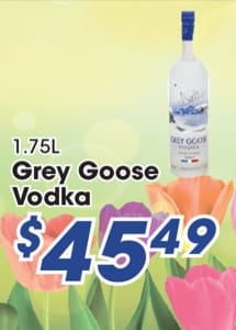 Grey Goose Vodka Grey Goose Vodka