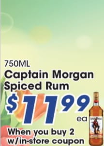 Captain Morgan