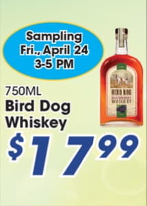 Bird Dog Whiskey