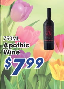 Apothic Wine