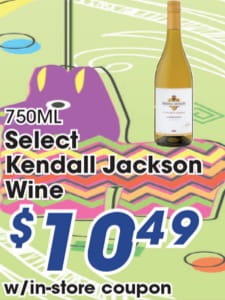 Kendall Jackson Wine