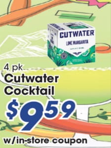 Cutwater Cocktails