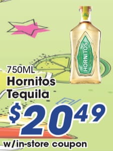 Hornitos Tequila