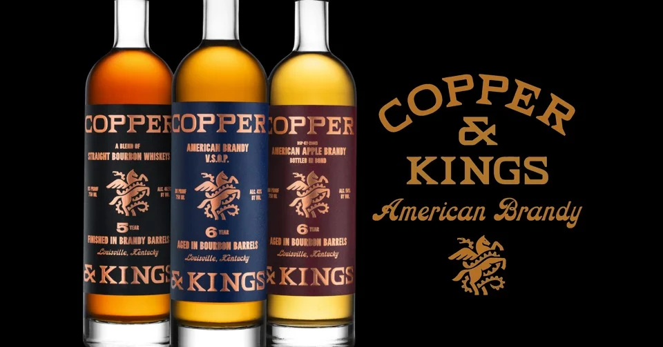 Copper & Kings Brandy
