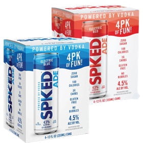 Spiked Ade