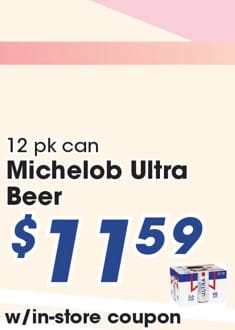 Michelob Ultra