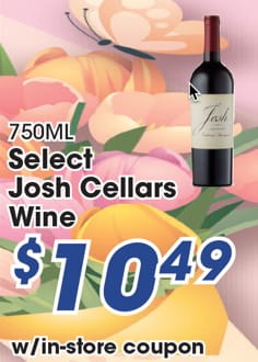 Josh Cellars Wine