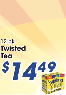 Twisted Tea