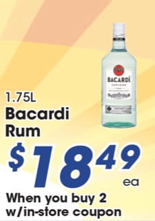 Bacardi