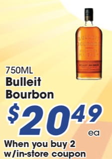 Bulleit Bourbon