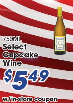 Cupcake Wine