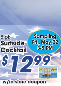 Surfside Cocktail