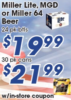Miller Beer
