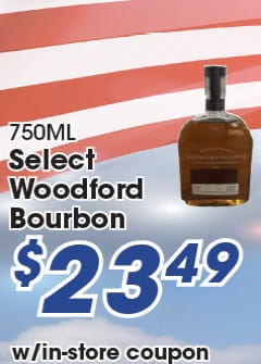 Woodford Bourbon