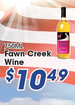 Fawn Creek Wine