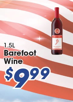 Barefoot Wine