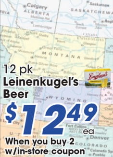 Leinenkugels