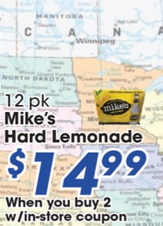 Mike's Lemonade