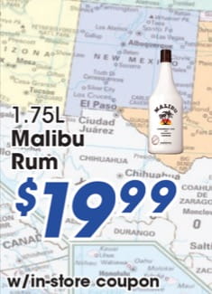Malibu Rum