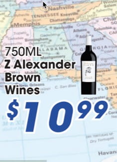 Z Alexander Wine