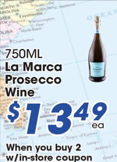La Marca Prosecco La Marca Prosecco