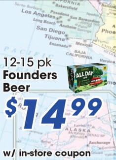 Founder’s Beer Founder's Beer