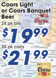 Coors Light Coors Light