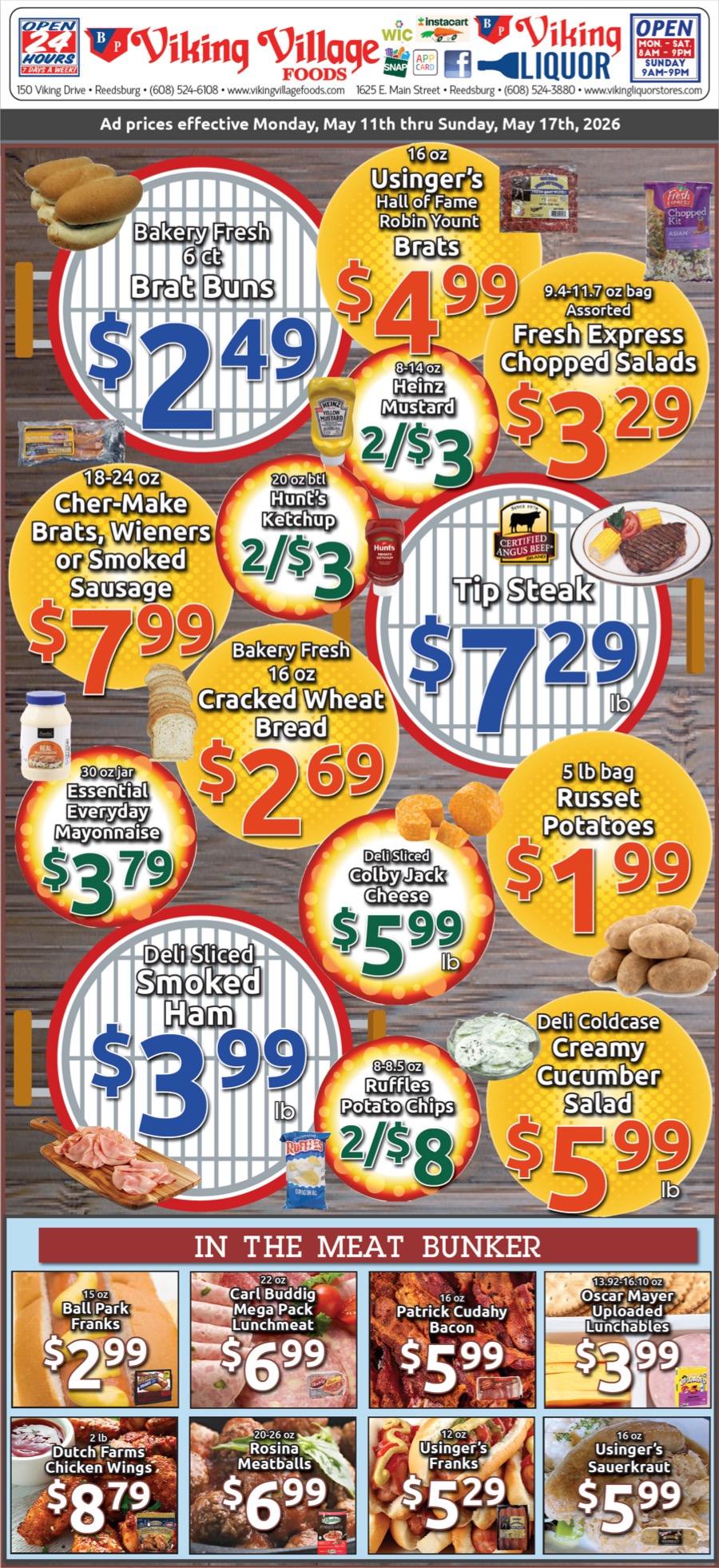 Weekly Grocery Ad