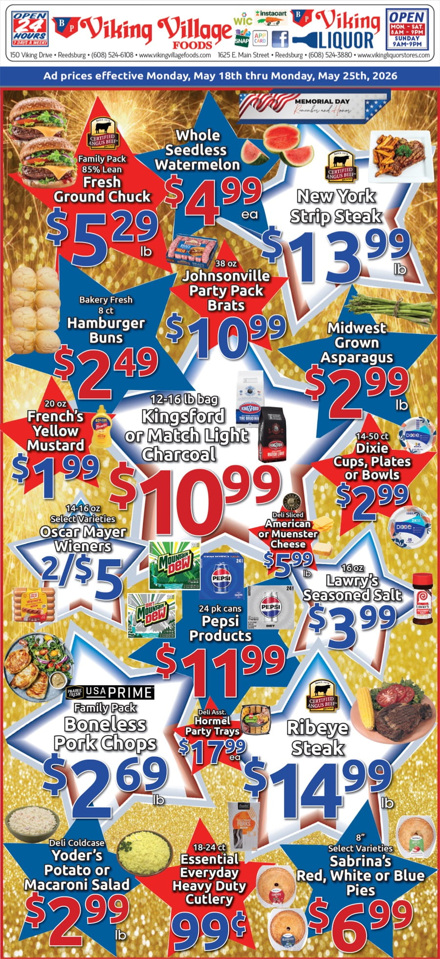 Weekly Grocery Ad
