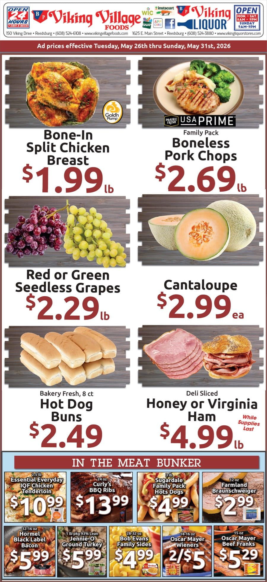 Weekly Grocery Ad