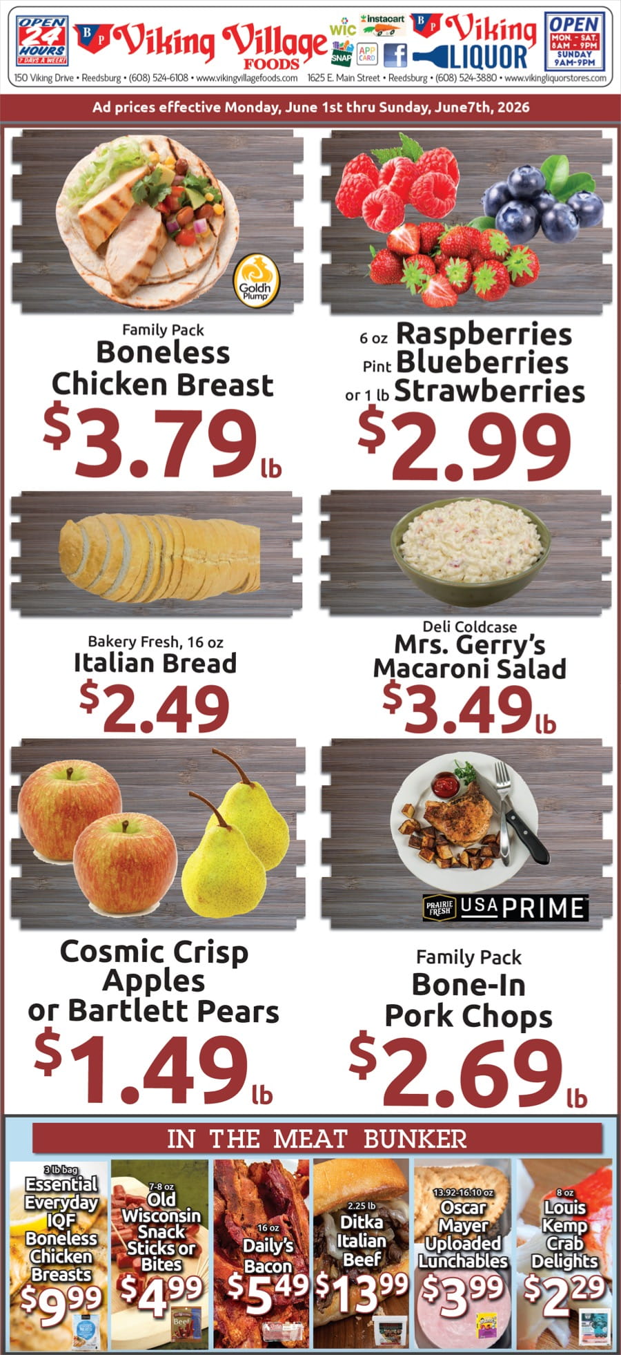 Weekly Grocery Ad